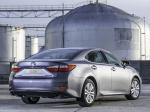 Lexus ES250 2013 года (ZA)